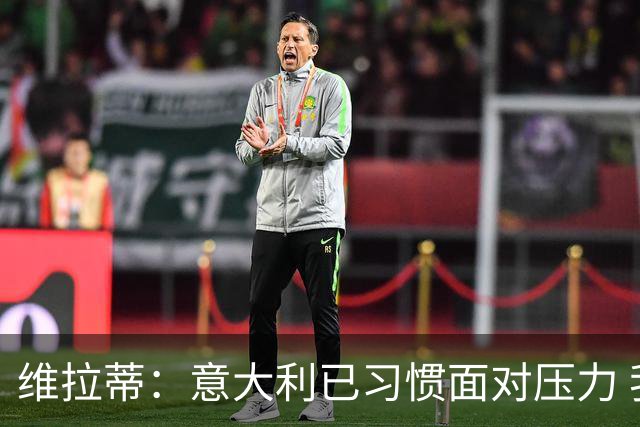 维拉蒂：意大利已习惯面对压力 我们该全力以赴